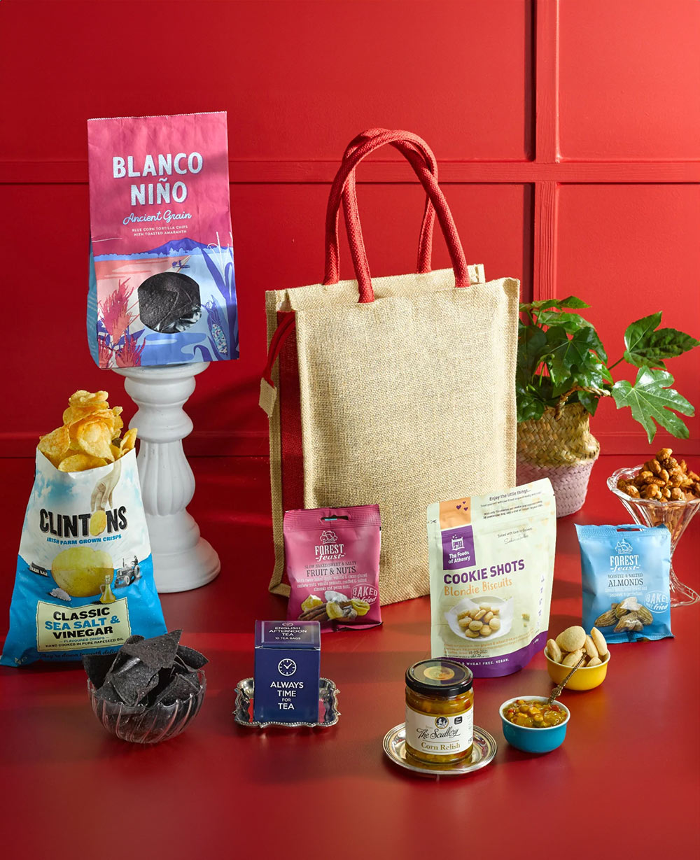 Vegan Pantry Gift Bag Vegan Pantry Gift Bag